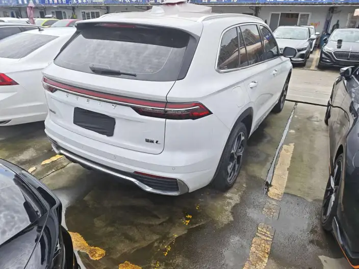 Geely Xingyue L 2021 Model 2.0TD DCT EVO 2WD Noble Model – фото 6