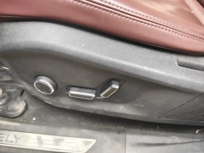 Geely Xingyue L 2021 Model 2.0TD DCT EVO 2WD Noble Model – фото 9