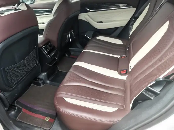 Geely Xingyue L 2021 Model 2.0TD DCT EVO 2WD Noble Model – фото 10
