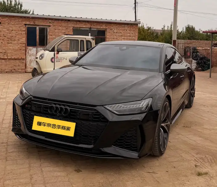 Audi RS 7 2024 Model RS 7 4.0T Sportback Performance – фото 1