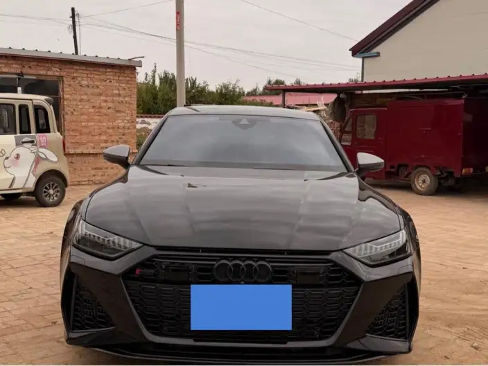 Audi RS 7 2024 Model RS 7 4.0T Sportback Performance – фото 2