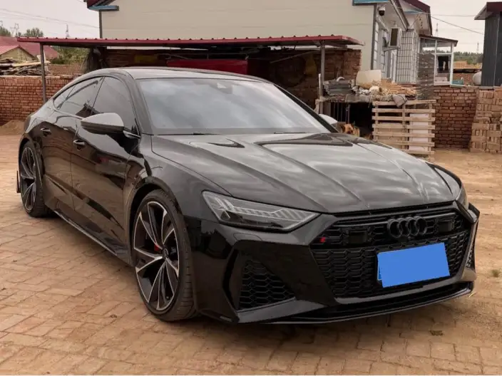 Audi RS 7 2024 Model RS 7 4.0T Sportback Performance – фото 3