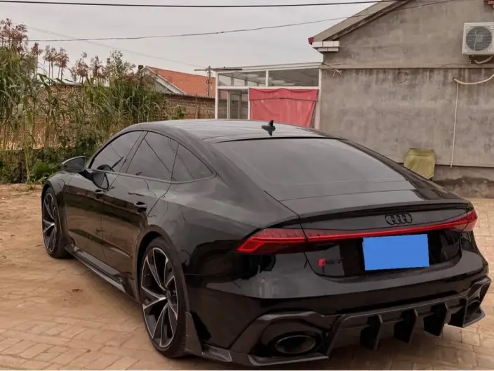 Audi RS 7 2024 Model RS 7 4.0T Sportback Performance – фото 4