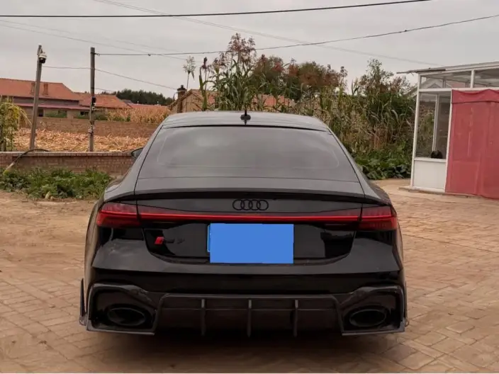 Audi RS 7 2024 Model RS 7 4.0T Sportback Performance – фото 5