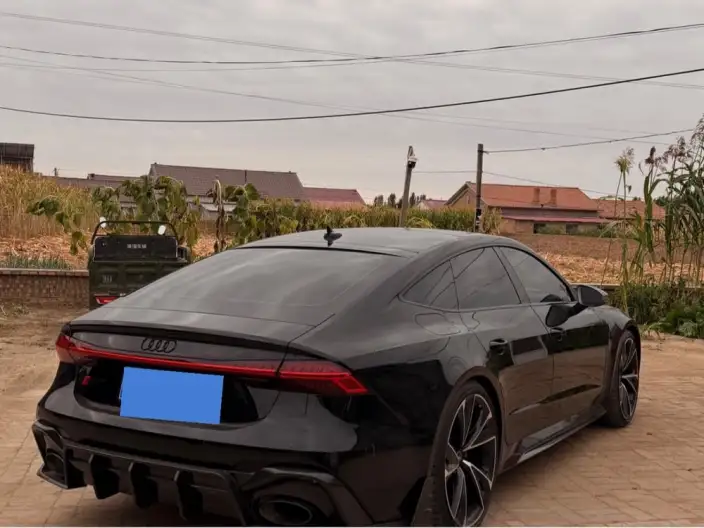 Audi RS 7 2024 Model RS 7 4.0T Sportback Performance – фото 6