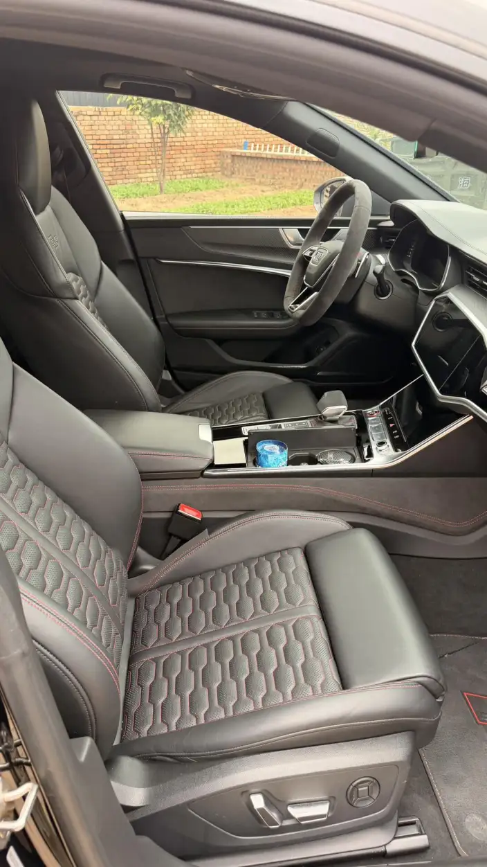 Audi RS 7 2024 Model RS 7 4.0T Sportback Performance – фото 7