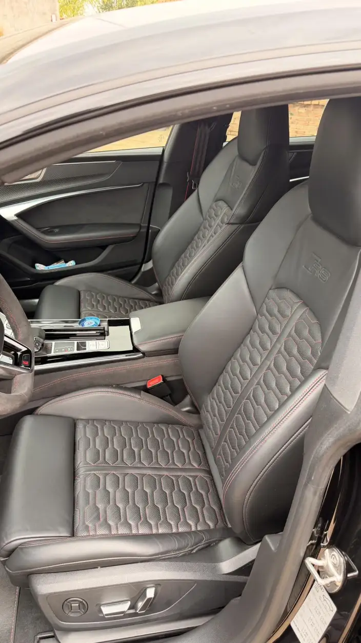 Audi RS 7 2024 Model RS 7 4.0T Sportback Performance – фото 9