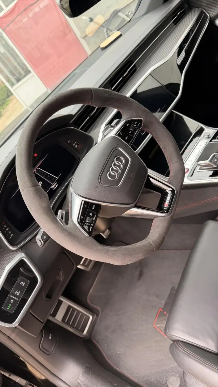 Audi RS 7 2024 Model RS 7 4.0T Sportback Performance – фото 10