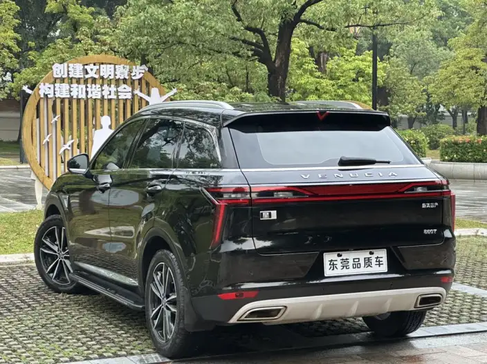 Qichen Star 2020 Model 260T 48V Mild Hybrid Boost Starlight Edition – фото 4