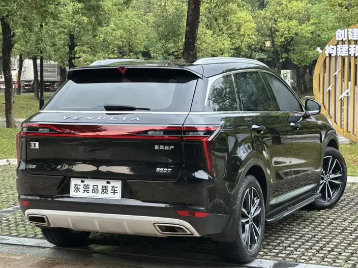 Qichen Star 2020 Model 260T 48V Mild Hybrid Boost Starlight Edition – фото 6