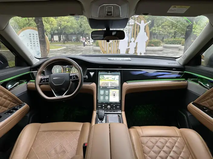 Qichen Star 2020 Model 260T 48V Mild Hybrid Boost Starlight Edition – фото 12