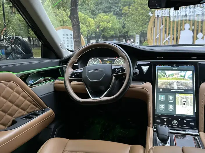 Qichen Star 2020 Model 260T 48V Mild Hybrid Boost Starlight Edition – фото 14