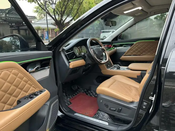 Qichen Star 2020 Model 260T 48V Mild Hybrid Boost Starlight Edition – фото 15