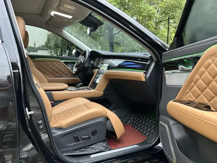 Qichen Star 2020 Model 260T 48V Mild Hybrid Boost Starlight Edition – фото 19