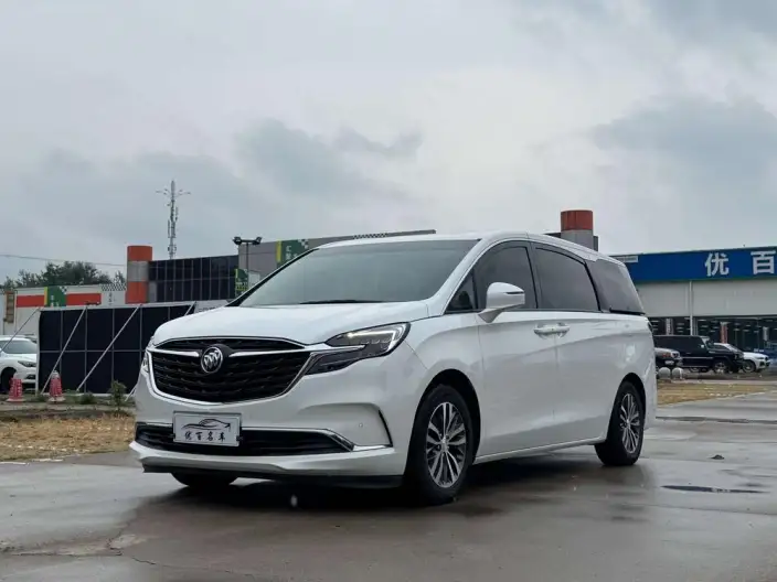 Buick GL8 2022 Model ES Luzun 653T Comfort Model – фото 1