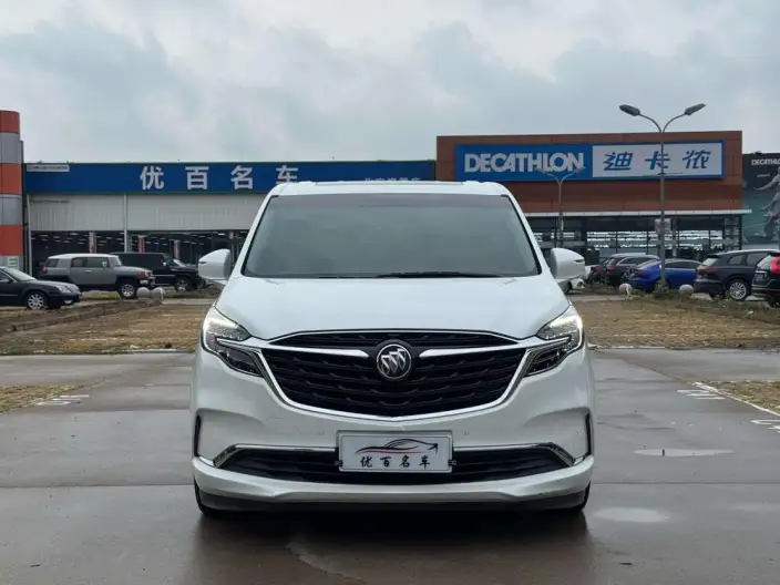 Buick GL8 2022 Model ES Luzun 653T Comfort Model – фото 2
