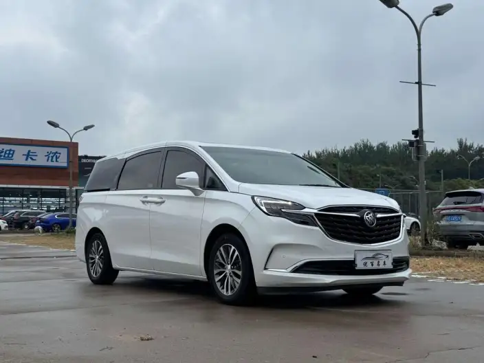 Buick GL8 2022 Model ES Luzun 653T Comfort Model – фото 3