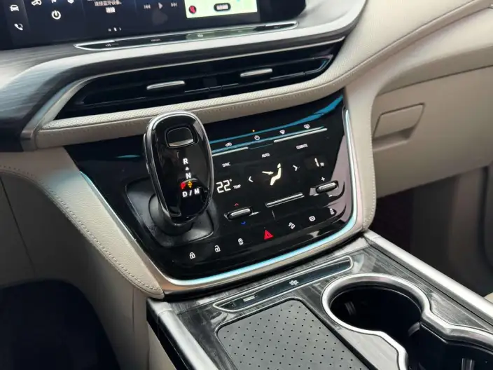 Buick GL8 2022 Model ES Luzun 653T Comfort Model – фото 11