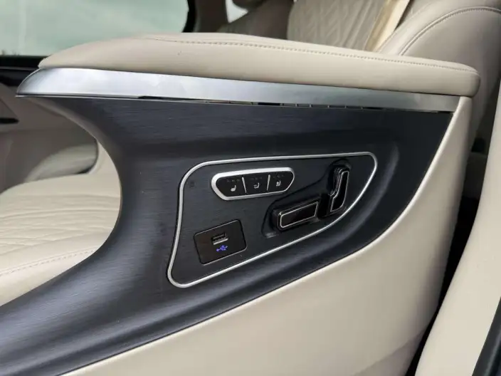 Buick GL8 2022 Model ES Luzun 653T Comfort Model – фото 13
