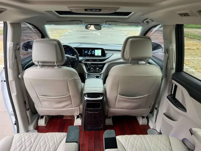 Buick GL8 2022 Model ES Luzun 653T Comfort Model – фото 16