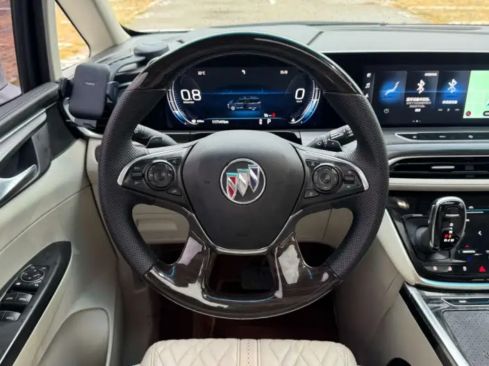 Buick GL8 2022 Model ES Luzun 653T Comfort Model – фото 18