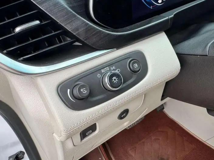 Buick GL8 2022 Model ES Luzun 653T Comfort Model – фото 20
