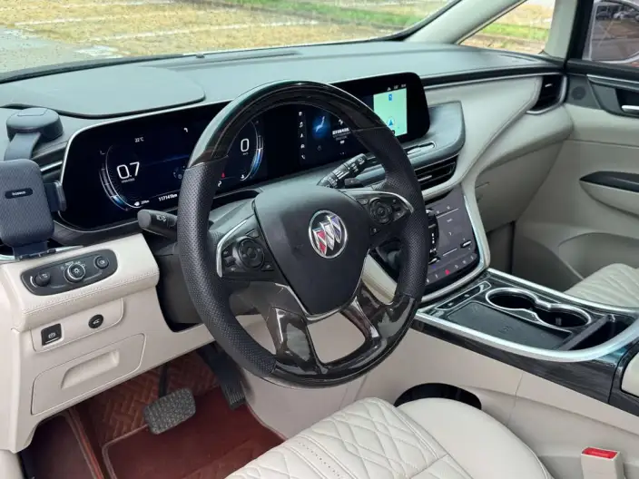 Buick GL8 2022 Model ES Luzun 653T Comfort Model – фото 23