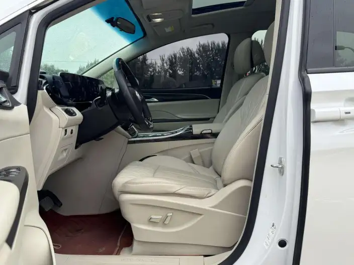 Buick GL8 2022 Model ES Luzun 653T Comfort Model – фото 25