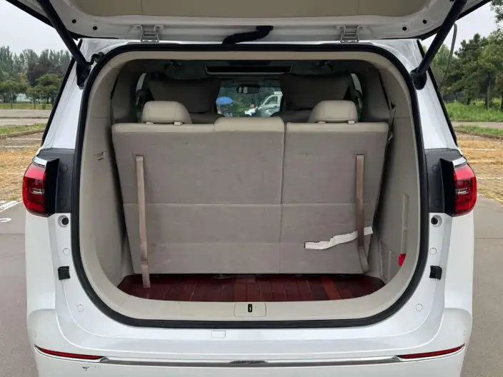 Buick GL8 2022 Model ES Luzun 653T Comfort Model – фото 28