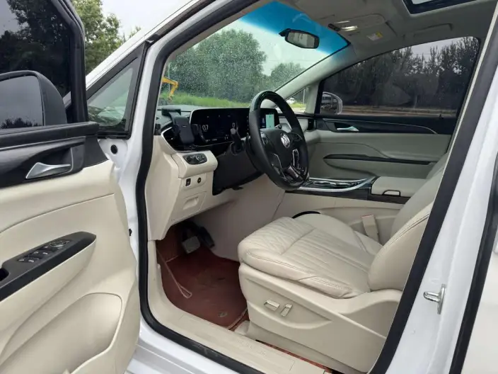 Buick GL8 2022 Model ES Luzun 653T Comfort Model – фото 29