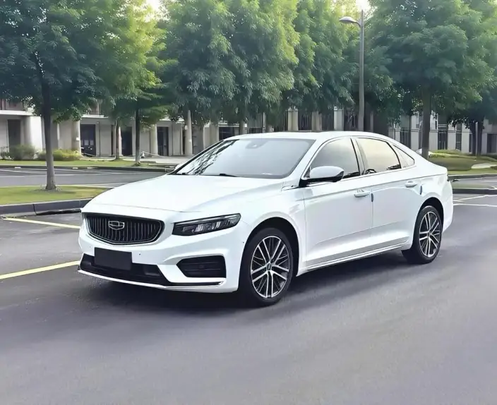 Geely StarRui 2020 Model 2.0T Elite Model – фото 1
