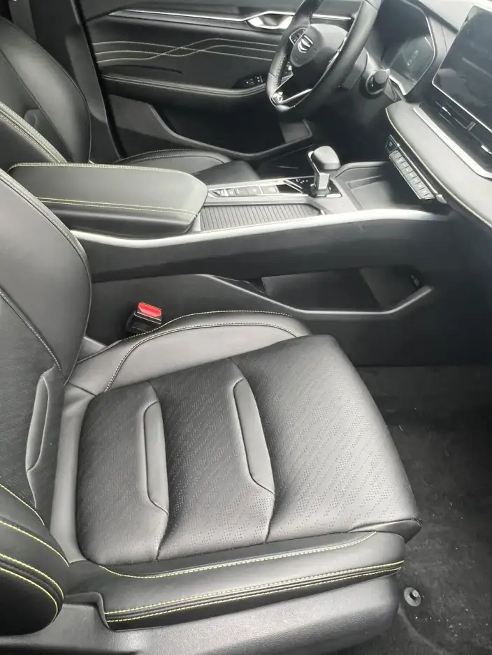 Geely StarRui 2020 Model 2.0T Elite Model – фото 4