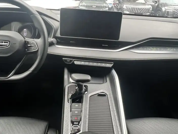 Geely StarRui 2020 Model 2.0T Elite Model – фото 5