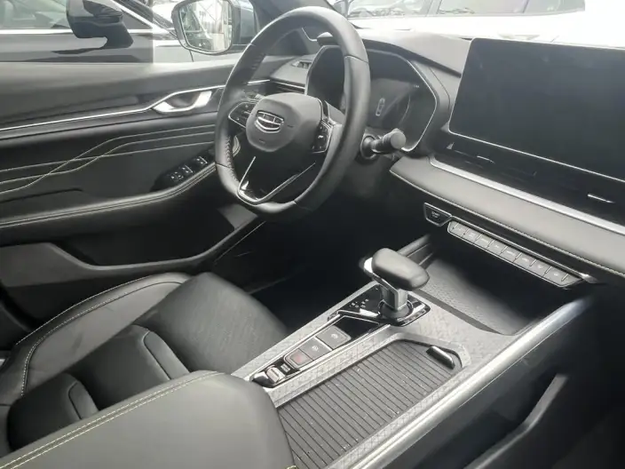 Geely StarRui 2020 Model 2.0T Elite Model – фото 6