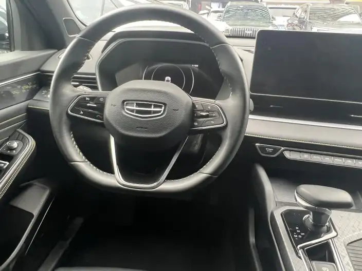 Geely StarRui 2020 Model 2.0T Elite Model – фото 8