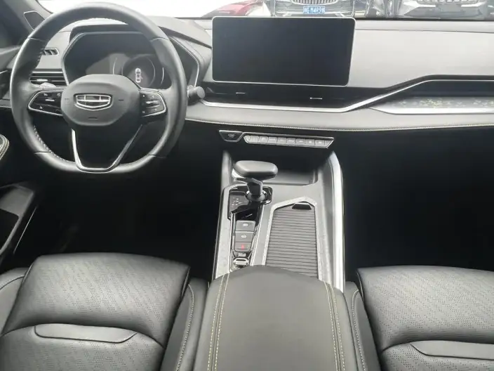 Geely StarRui 2020 Model 2.0T Elite Model – фото 9