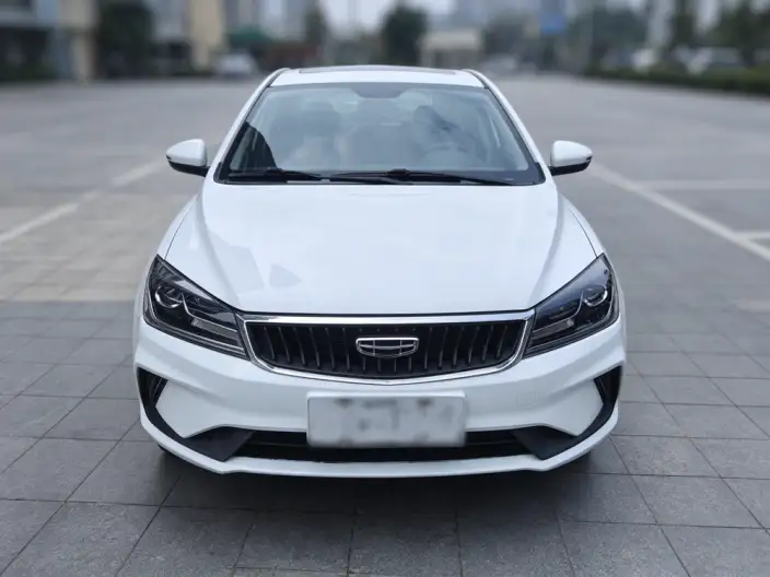 Geely Emgrand 2020 Model 1.5L CVT Up Edition – фото 2