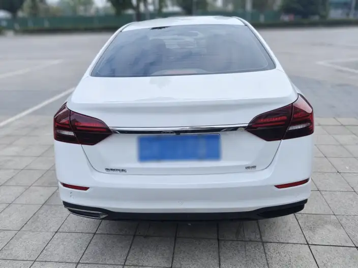 Geely Emgrand 2020 Model 1.5L CVT Up Edition – фото 5