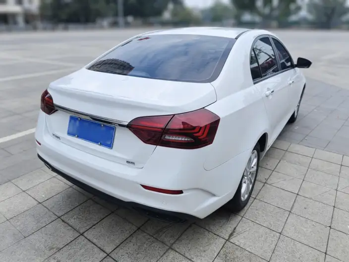 Geely Emgrand 2020 Model 1.5L CVT Up Edition – фото 6