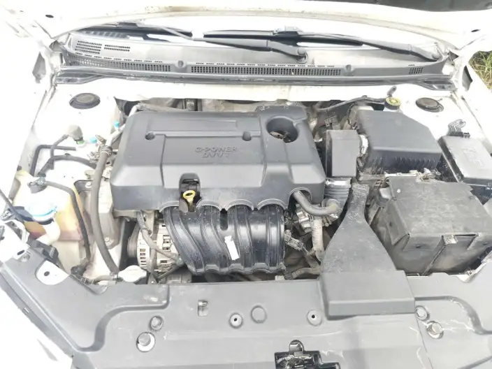 Geely Emgrand 2020 Model 1.5L CVT Up Edition – фото 7