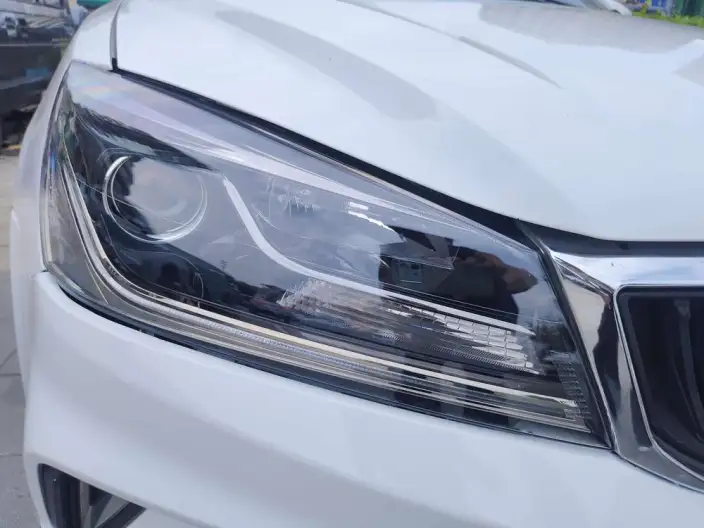 Geely Emgrand 2020 Model 1.5L CVT Up Edition – фото 8