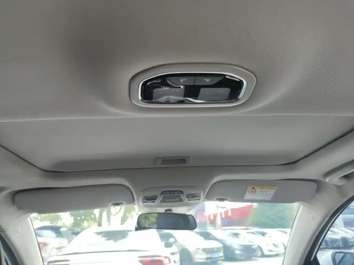 Geely Emgrand 2020 Model 1.5L CVT Up Edition – фото 12