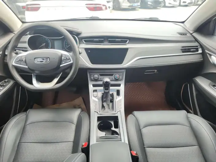 Geely Emgrand 2020 Model 1.5L CVT Up Edition – фото 14