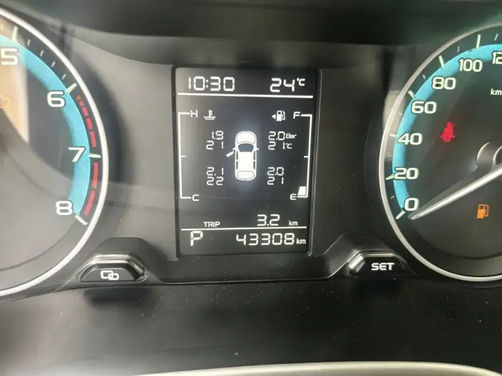 Geely Emgrand 2020 Model 1.5L CVT Up Edition – фото 15