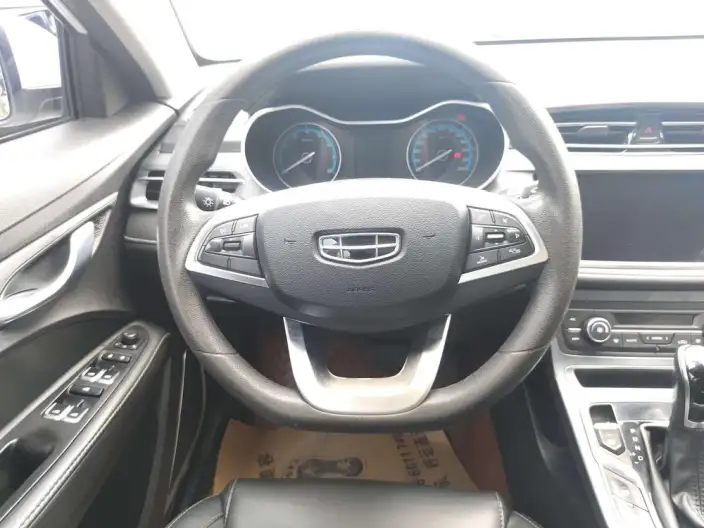 Geely Emgrand 2020 Model 1.5L CVT Up Edition – фото 16