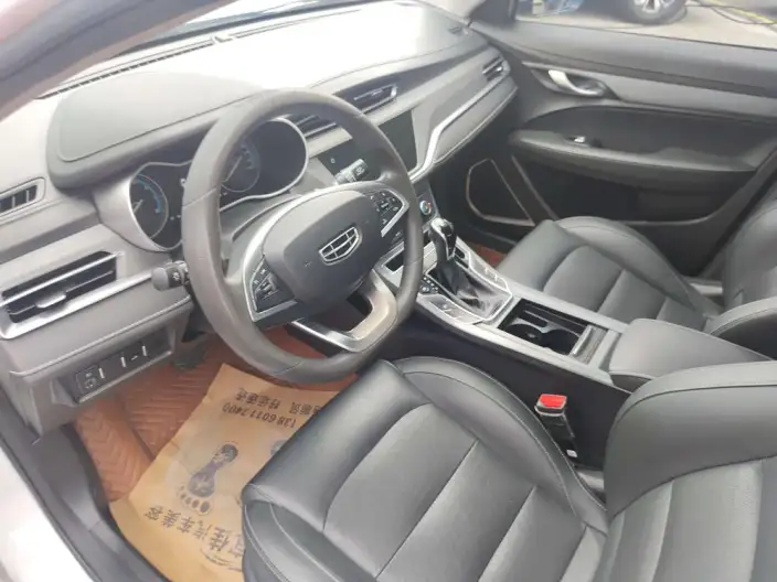 Geely Emgrand 2020 Model 1.5L CVT Up Edition – фото 18