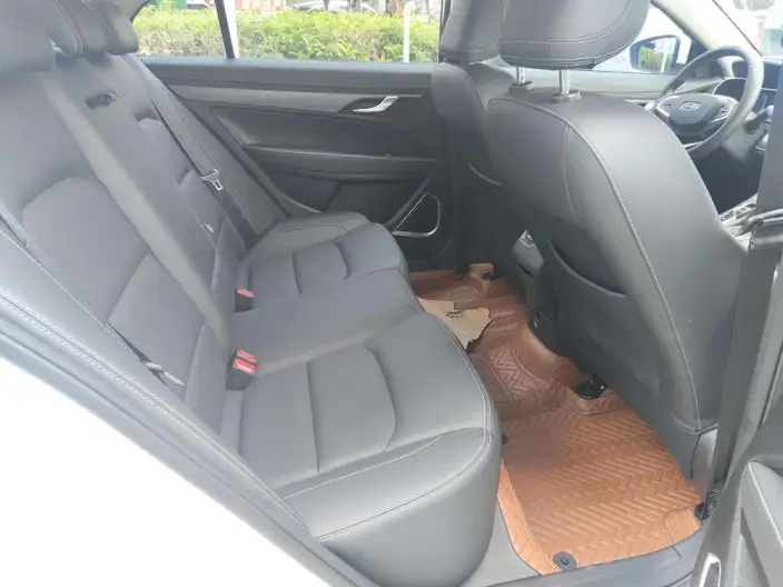 Geely Emgrand 2020 Model 1.5L CVT Up Edition – фото 19