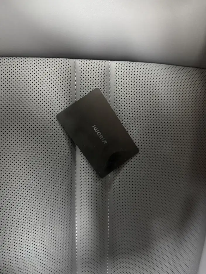 Xiaomi YU7 2025 Model Rear Drive Long Battery Life Pro Edition – фото 11