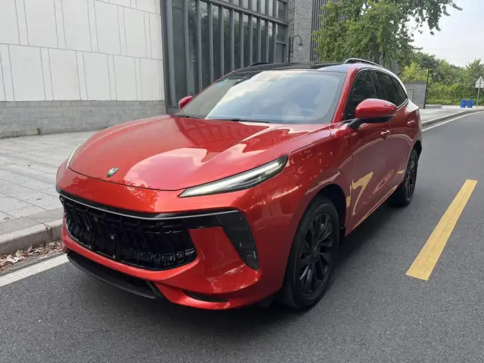 Fengxing T5 EVO 2021 Model 1.5TD DCT Honor Edition