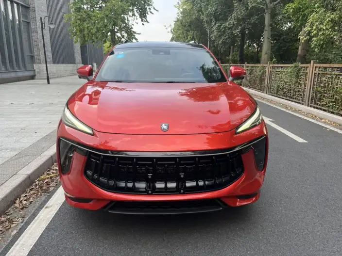 Fengxing T5 EVO 2021 Model 1.5TD DCT Honor Edition